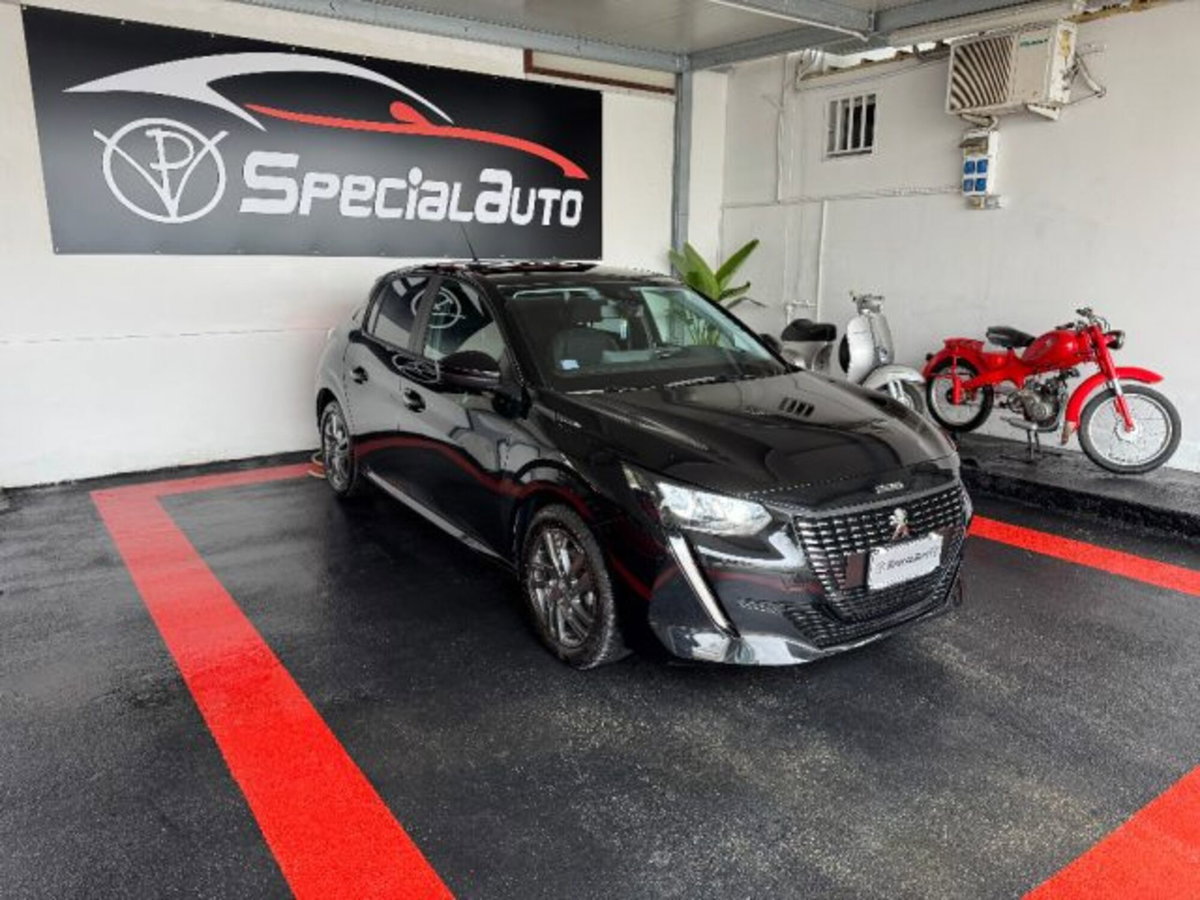 Peugeot 208 1.2 puretech Active s&s 75cv (2)