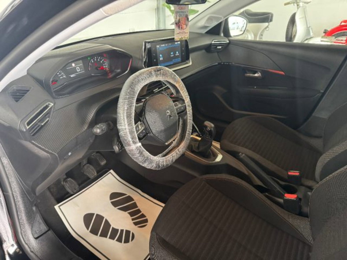 Peugeot 208 1.2 puretech Active s&s 75cv (20)