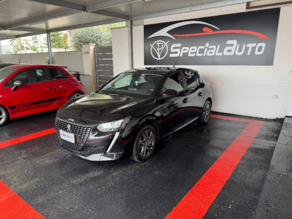 Peugeot 208 1.2 puretech Active s&s 75cv (3)
