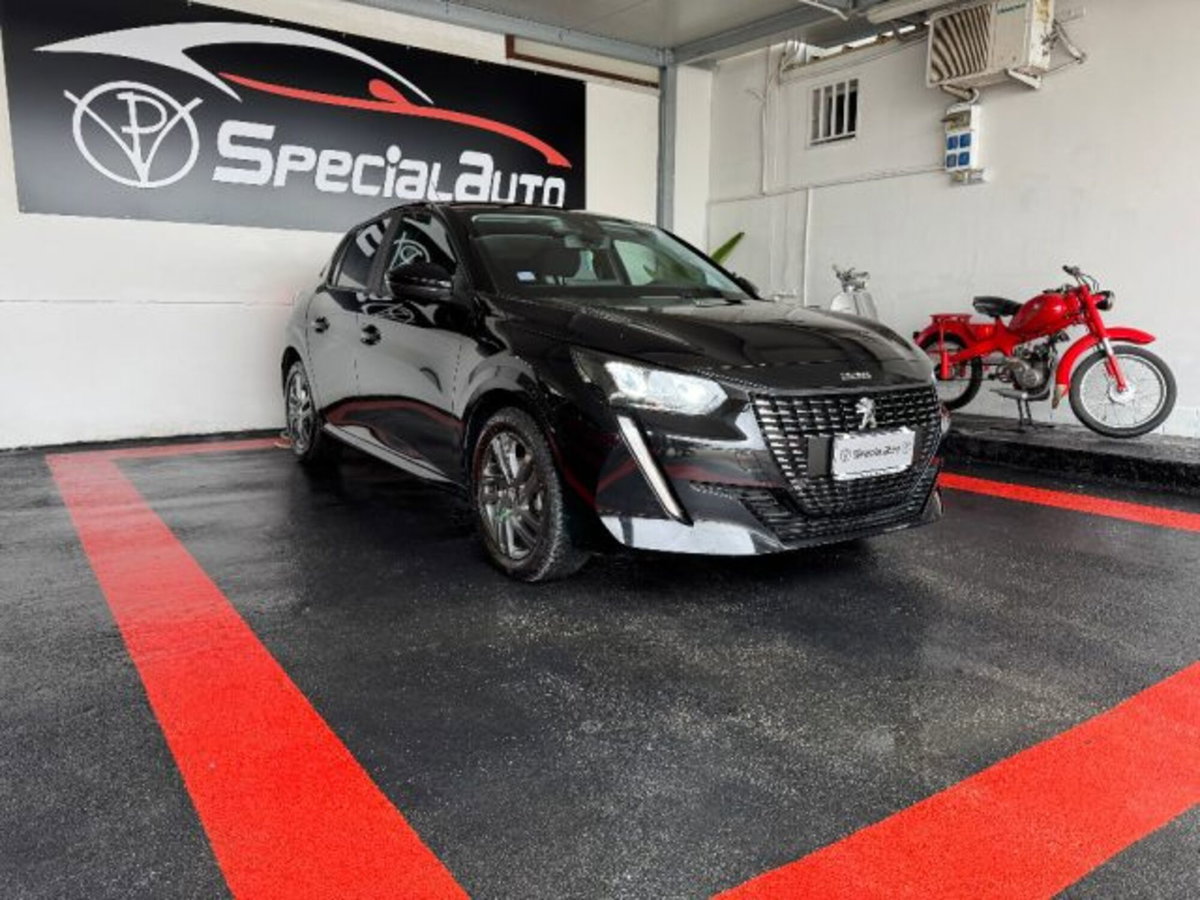 Peugeot 208 1.2 puretech Active s&s 75cv (5)