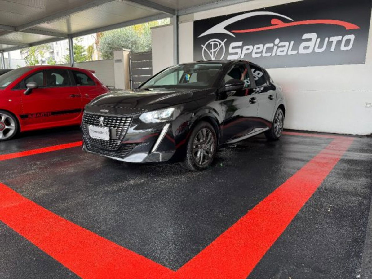 Peugeot 208 1.2 puretech Active s&s 75cv (6)