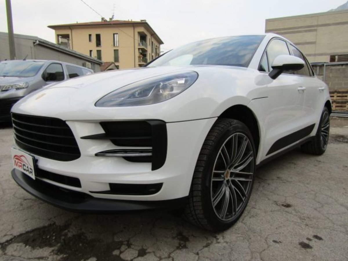 Porsche Macan 2.0