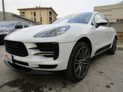Porsche Macan 2.0 usata