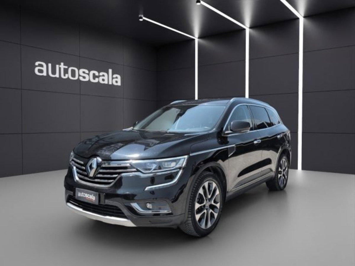 Renault Koleos dCi 175CV X-Tronic Energy Executive