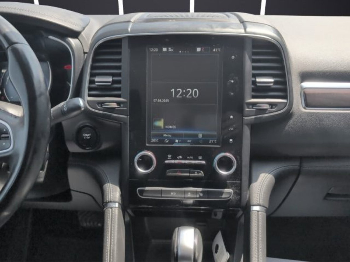 Renault Koleos dCi 175CV X-Tronic Energy Executive (9)