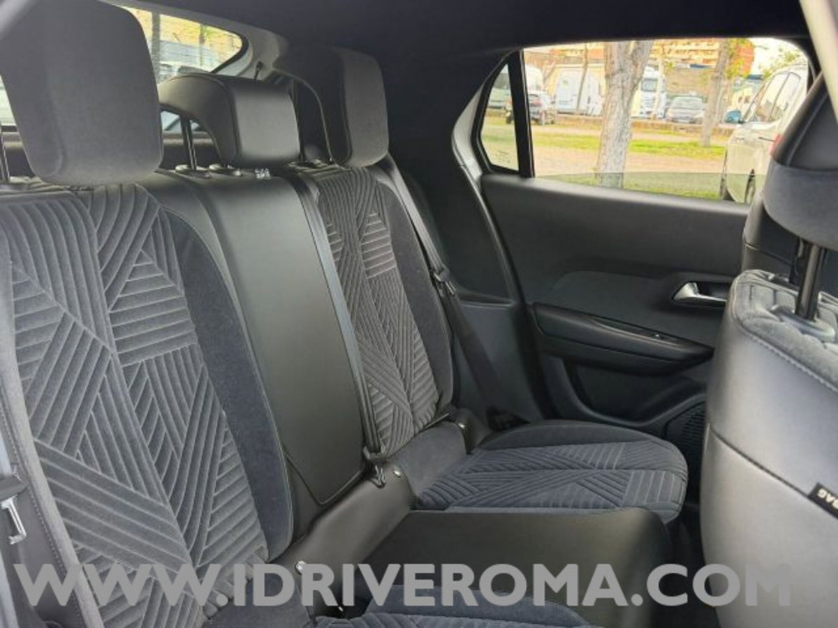 Lancia Ypsilon 1.2 mhev LX 110cv e-dct (12)