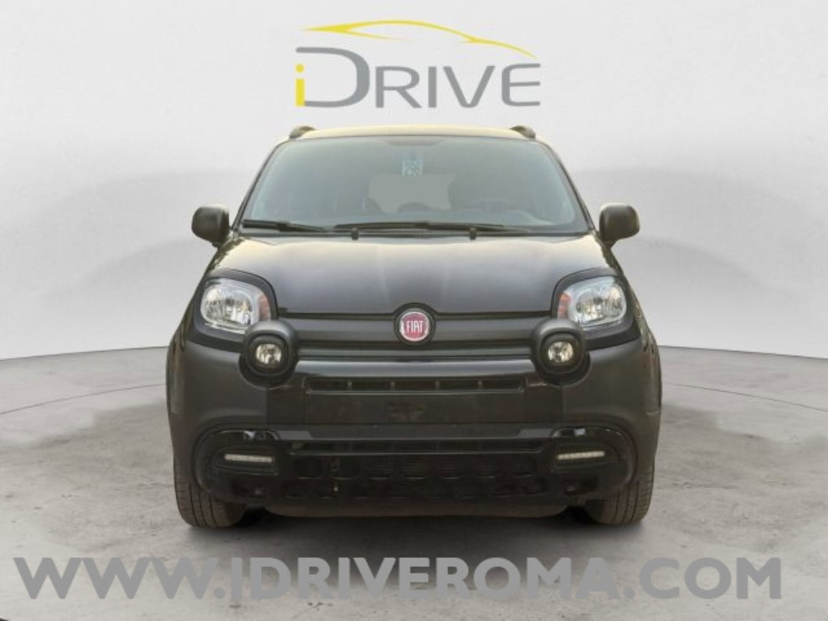 Fiat Panda 1.0 FireFly S&S Hybrid City Cross (3)