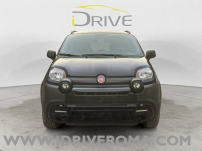 Fiat Panda 1.0 FireFly S&S Hybrid City Cross (3)