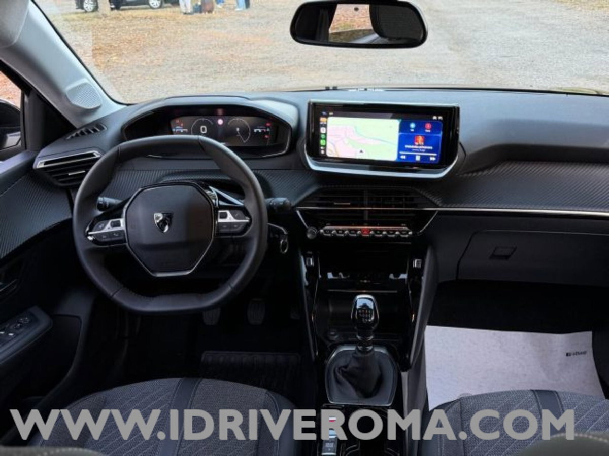 Peugeot 208 1.2 puretech Allure s&s 100cv (7)
