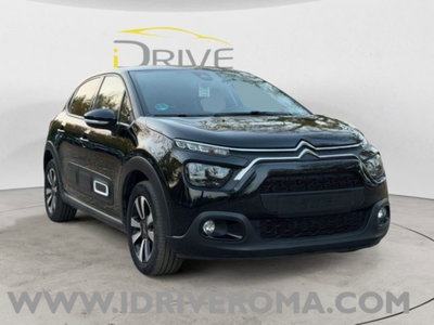 Citroen C3 PureTech 110 S&S EAT6 Elle usata