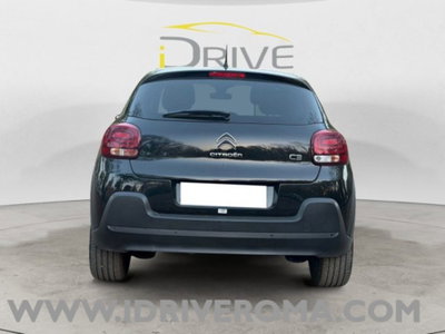Citroen C3 PureTech 110 S&S EAT6 Elle (6)