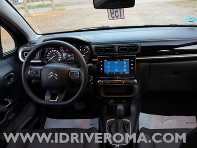 Citroen C3 PureTech 110 S&S EAT6 Elle (7)