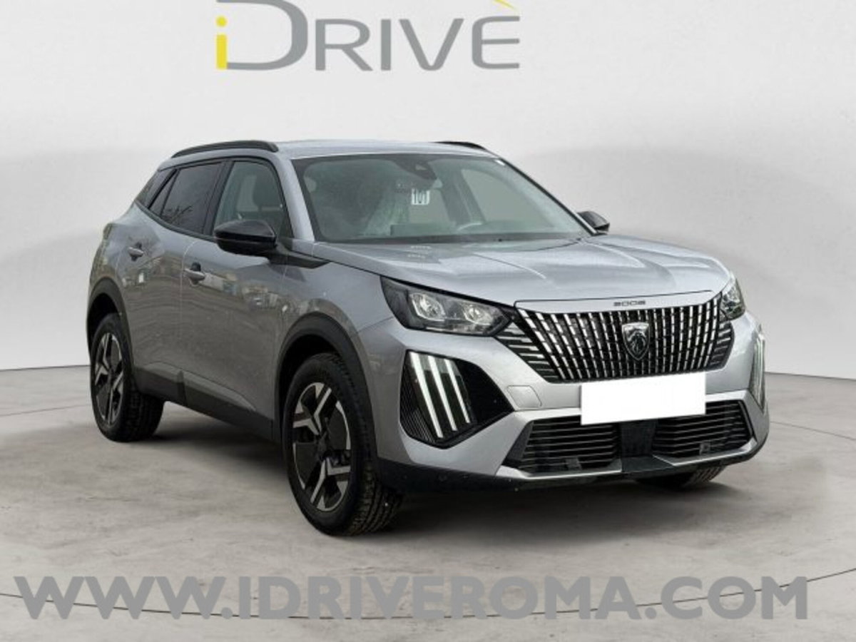 Peugeot 2008 PureTech 100 S&S Allure