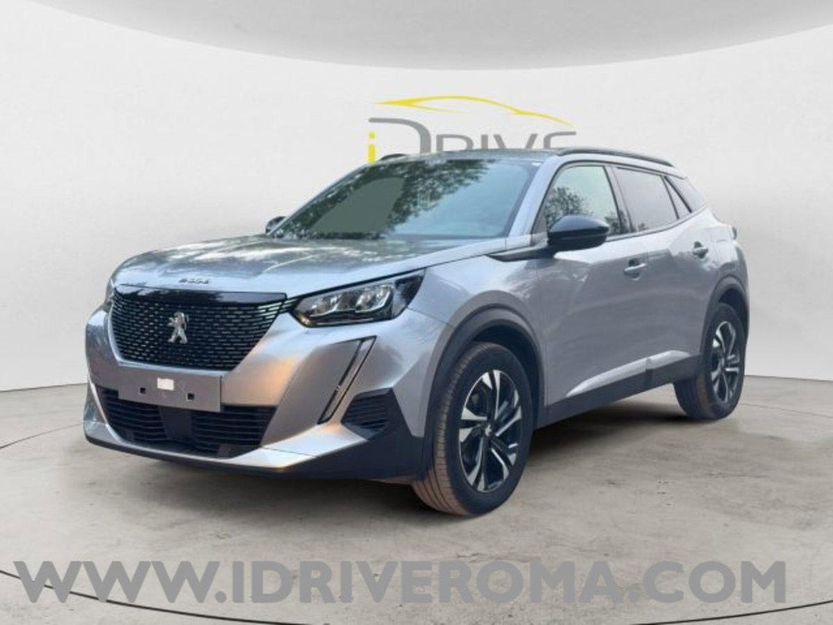 Peugeot 2008 PureTech 100 S&S Allure