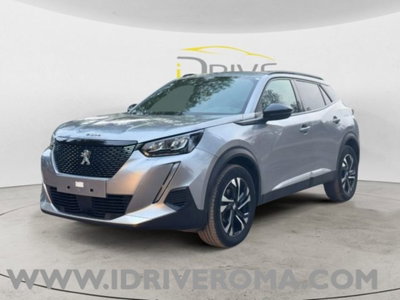 Peugeot 2008 PureTech 100 S&S Allure usata