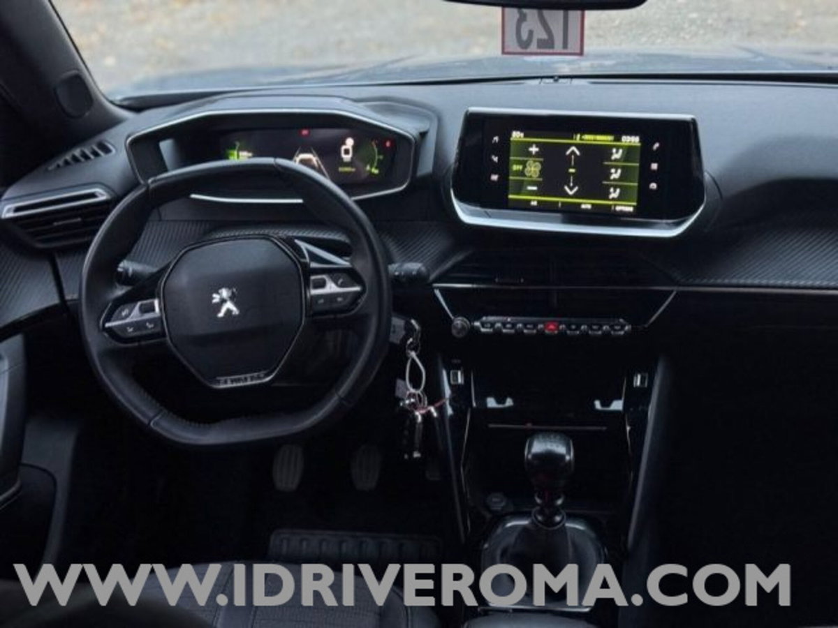 Peugeot 2008 PureTech 100 S&S Allure (9)