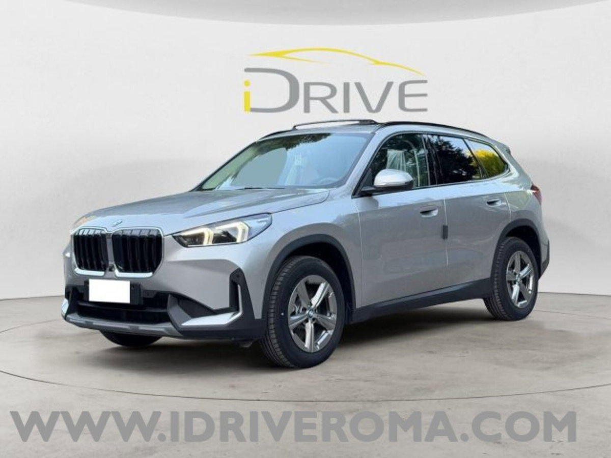BMW X1 sdrive20i mhev 48V auto