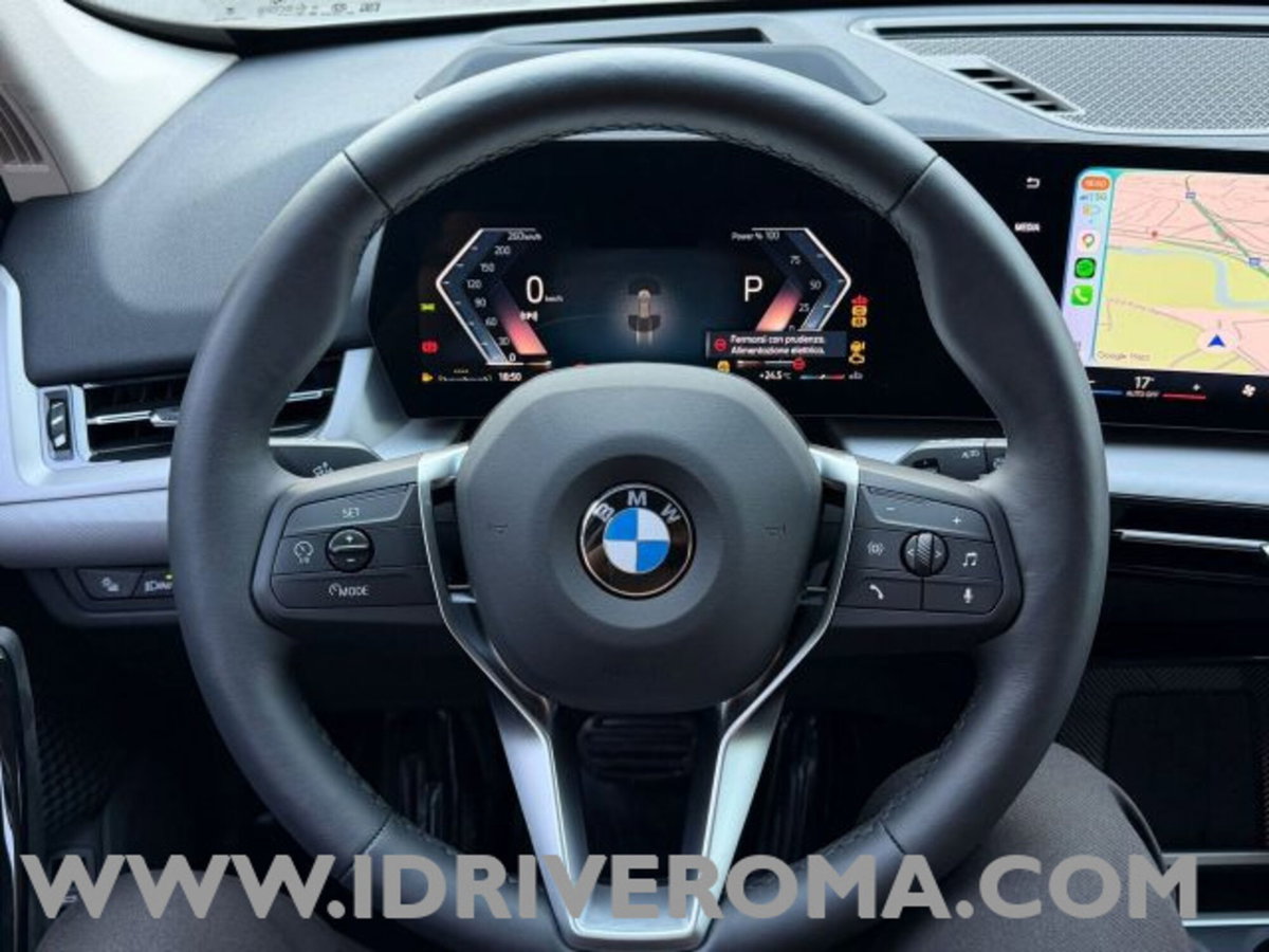 BMW X1 sdrive20i mhev 48V auto (10)