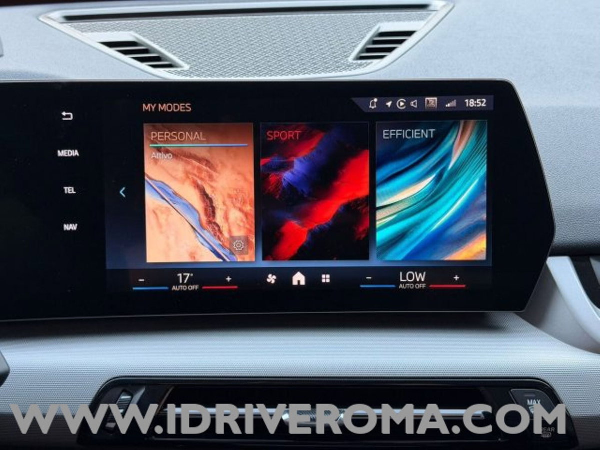 BMW X1 sdrive20i mhev 48V auto (14)