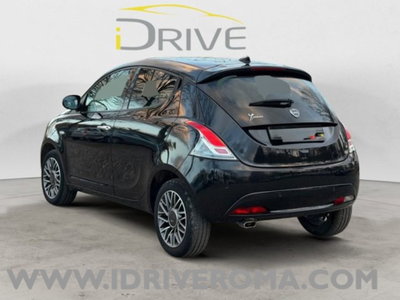 Lancia Ypsilon 1.0 FireFly 5 porte S&S Hybrid Gold Plus (5)