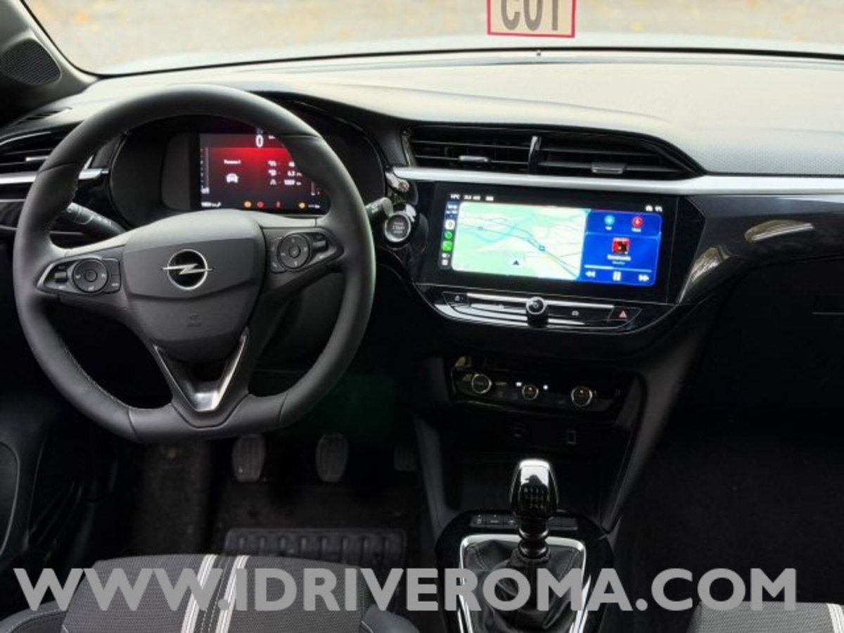 Opel Corsa 1.2 GS s&s 100cv (9)