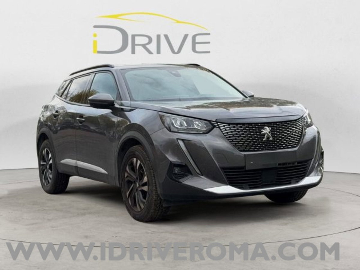 Peugeot 2008 PureTech 130 S&S EAT8 Allure Pack