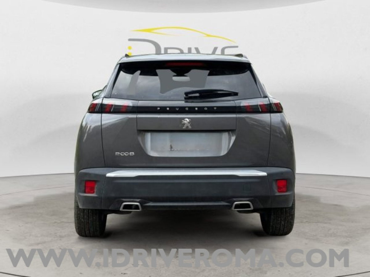 Peugeot 2008 PureTech 130 S&S EAT8 Allure Pack (5)