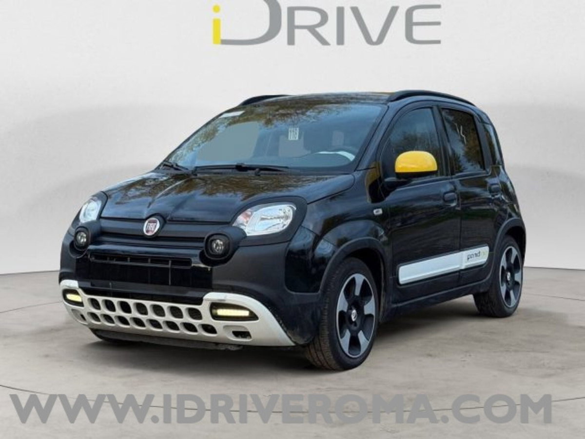Fiat Panda Cross Cross 1.0 FireFly S&S Hybrid