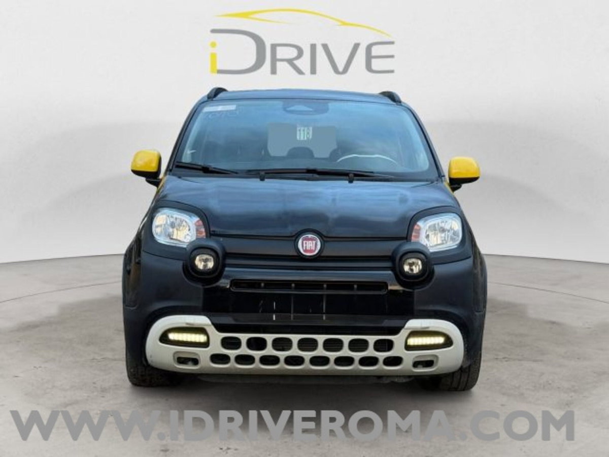 Fiat Panda Cross Cross 1.0 FireFly S&S Hybrid (2)