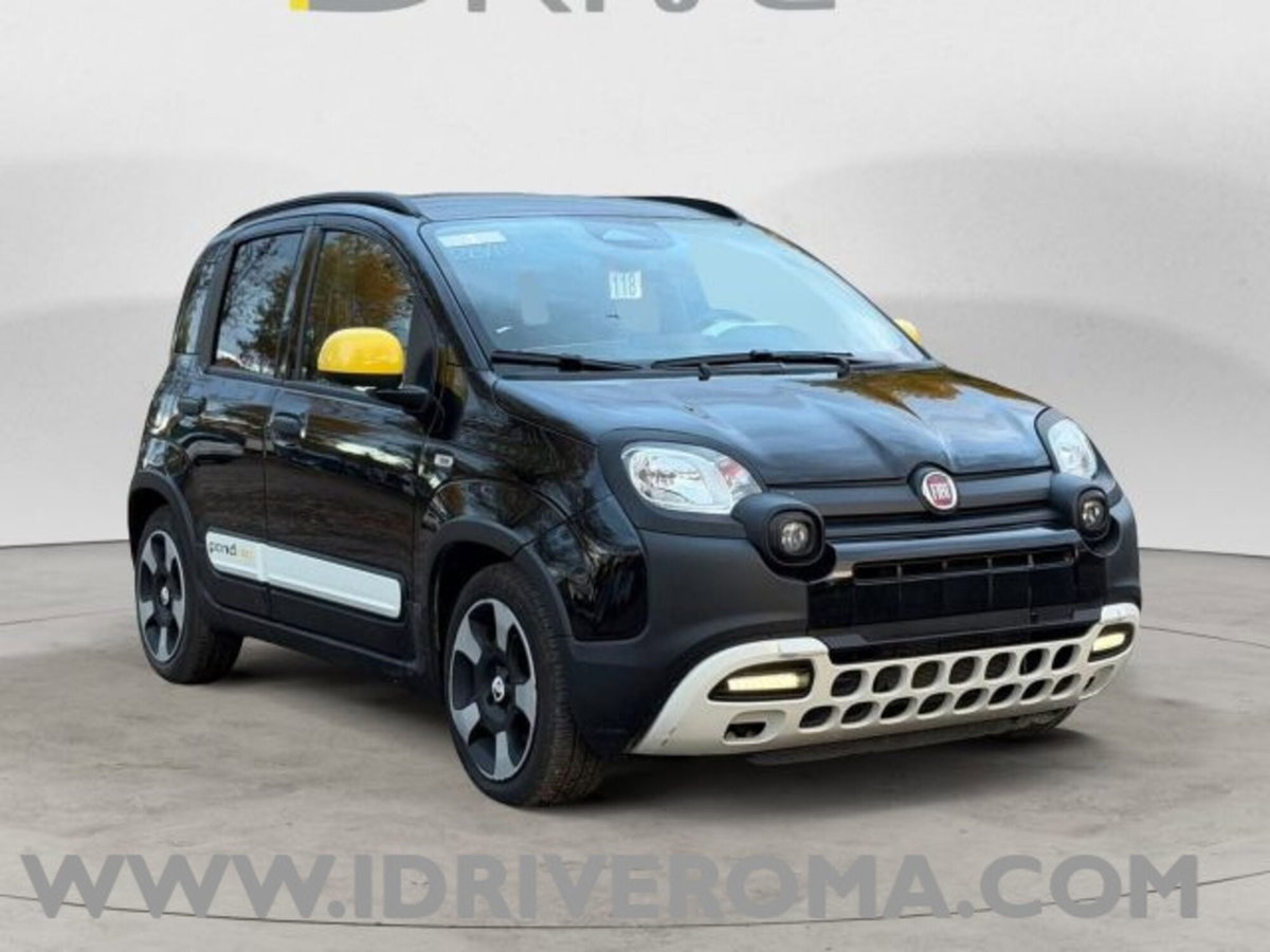 Fiat Panda Cross Cross 1.0 FireFly S&S Hybrid (3)