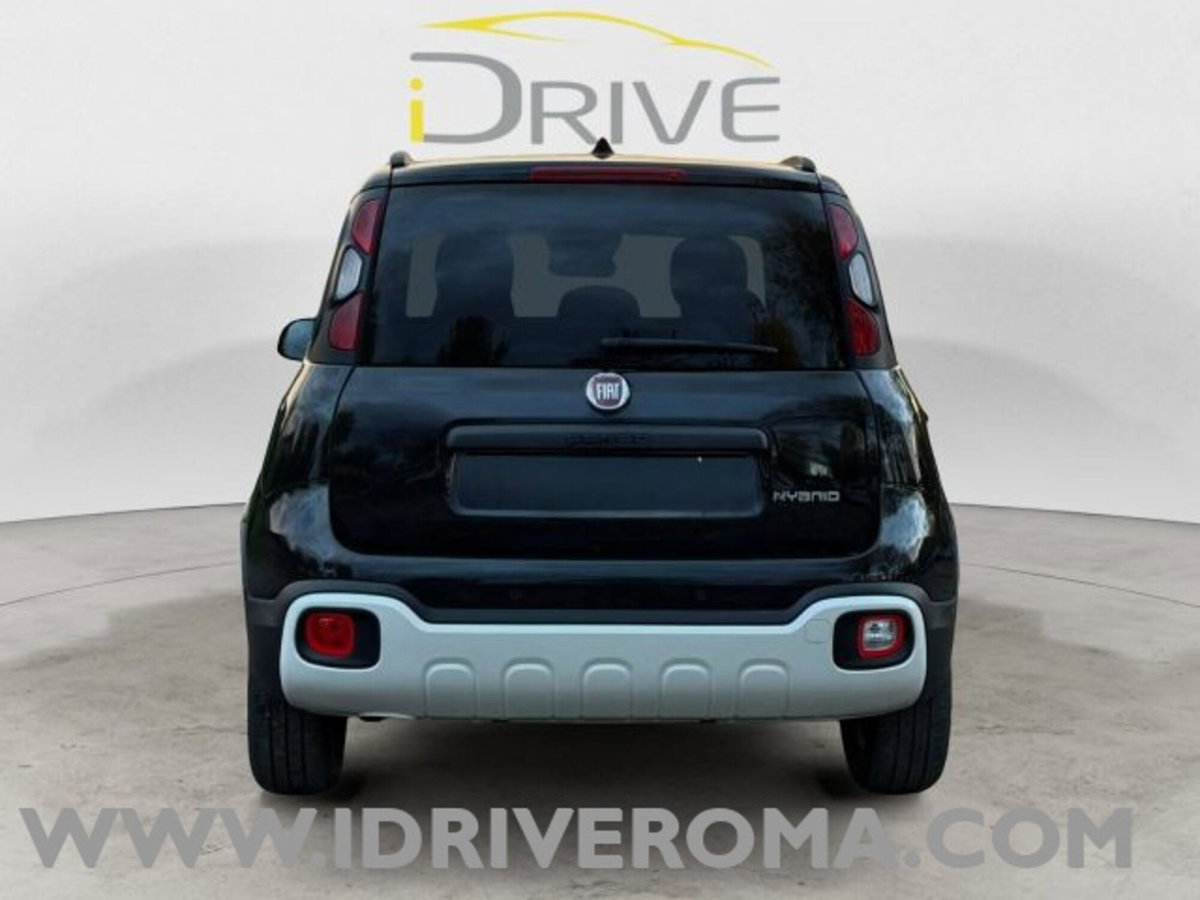 Fiat Panda Cross Cross 1.0 FireFly S&S Hybrid (5)
