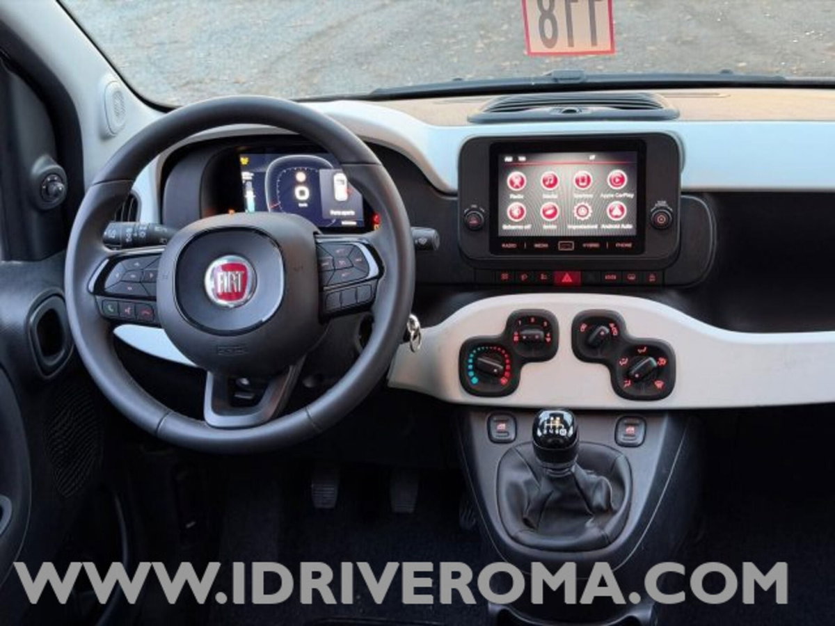 Fiat Panda Cross Cross 1.0 FireFly S&S Hybrid (8)