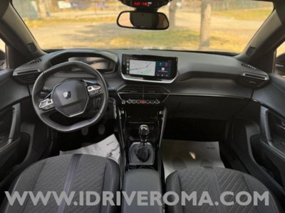 Peugeot 2008 PureTech 100 S&S Allure (7)