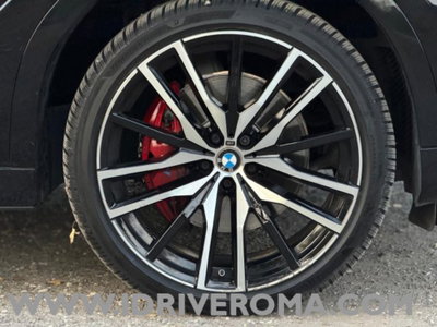BMW X6 xdrive30d MSport auto (11)