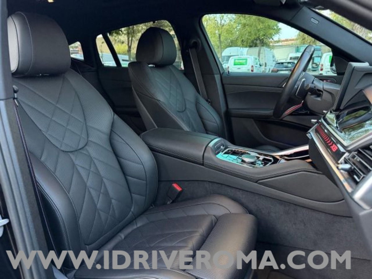 BMW X6 xdrive30d MSport auto (14)