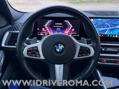 BMW X6 xdrive30d MSport auto (18)