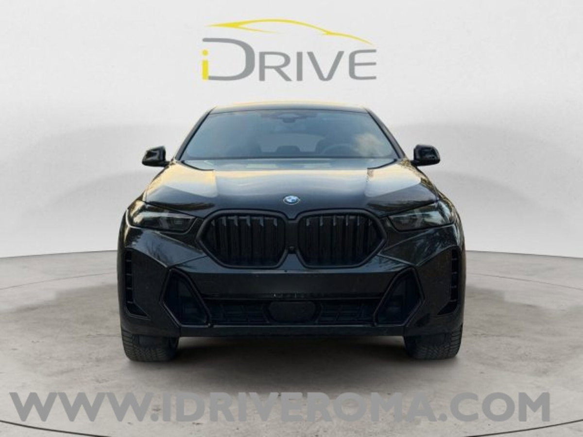 BMW X6 xdrive30d MSport auto (3)