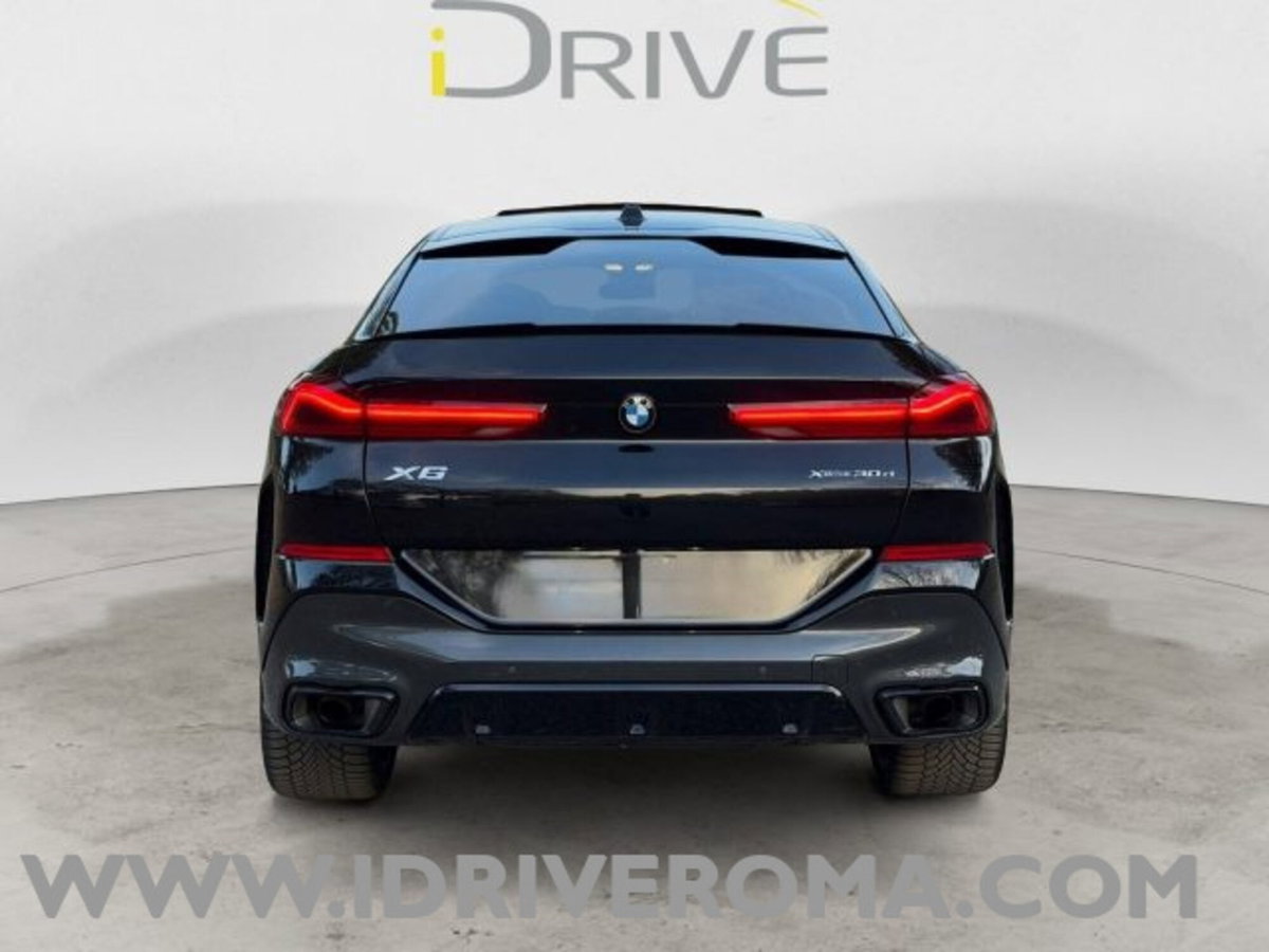 BMW X6 xdrive30d MSport auto (4)