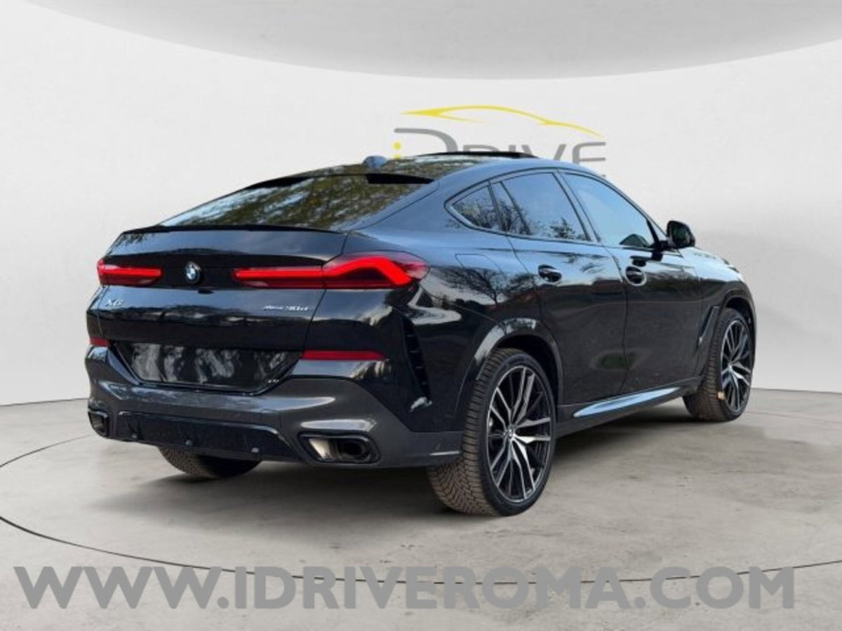 BMW X6 xdrive30d MSport auto (5)