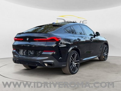 BMW X6 xdrive30d MSport auto (5)