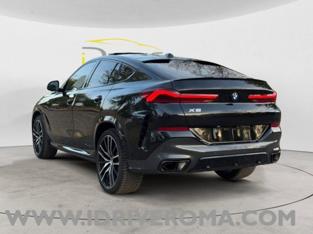 BMW X6 xdrive30d MSport auto (6)