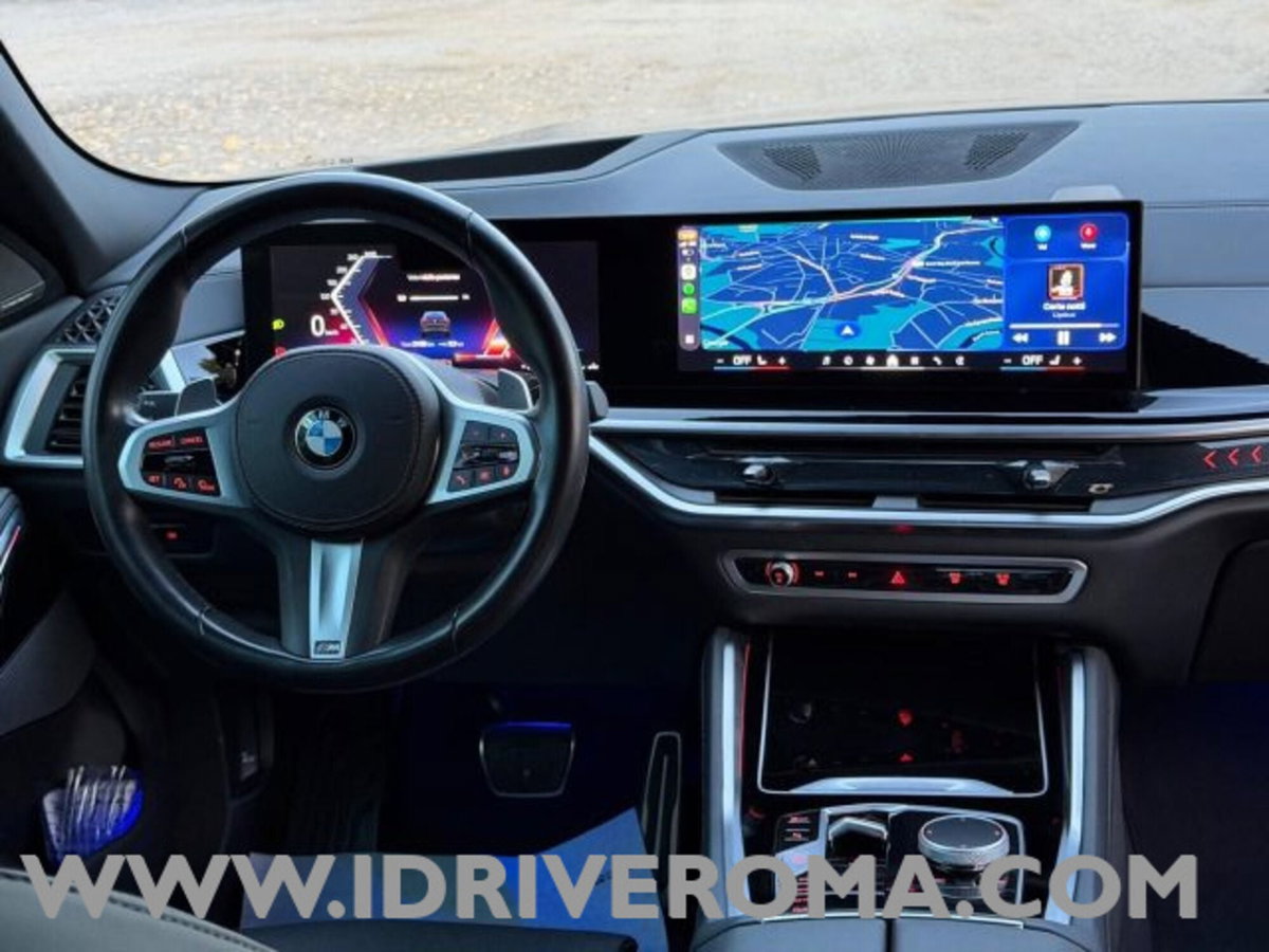 BMW X6 xdrive30d MSport auto (8)