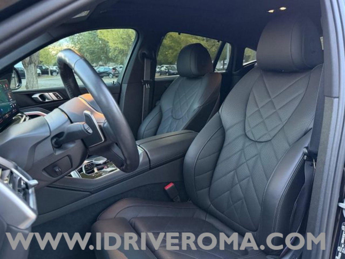 BMW X6 xdrive30d MSport auto (9)