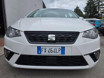 SEAT Ibiza 1.0 TGI 5 porte Style (2)