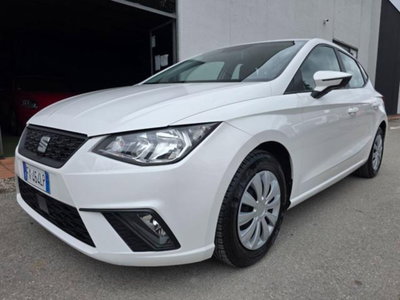 SEAT Ibiza 1.0 TGI 5 porte Style (3)