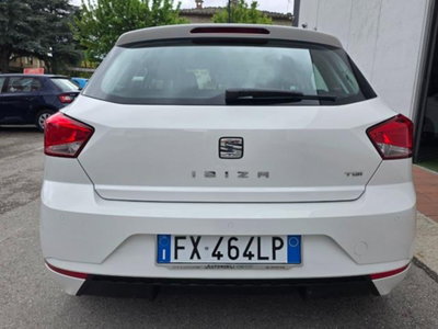 SEAT Ibiza 1.0 TGI 5 porte Style (6)