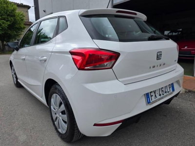SEAT Ibiza 1.0 TGI 5 porte Style (7)
