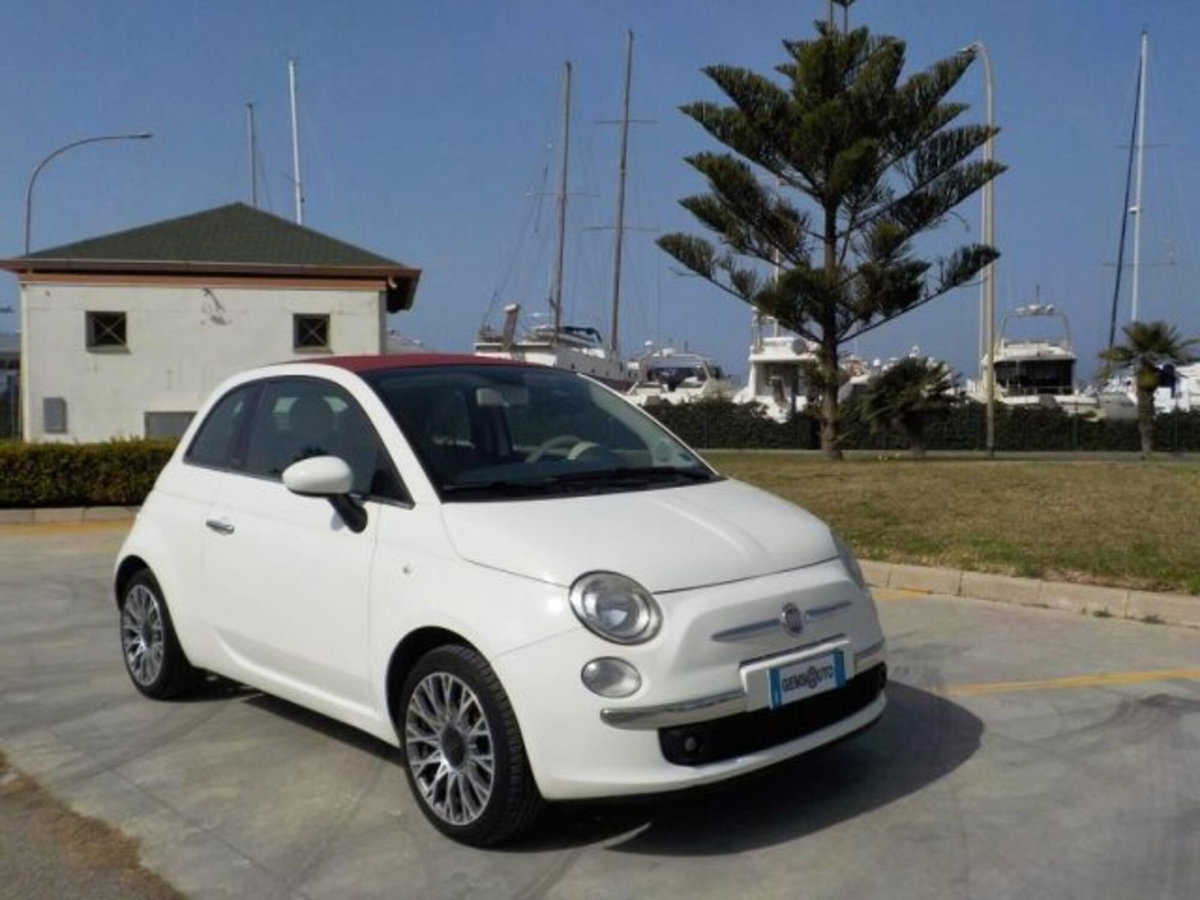Fiat 500C Cabrio 1.3 Multijet 16V 95 CV Rock
