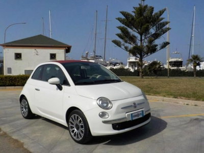 Fiat 500C Cabrio 1.3 Multijet 16V 95 CV Rock usata