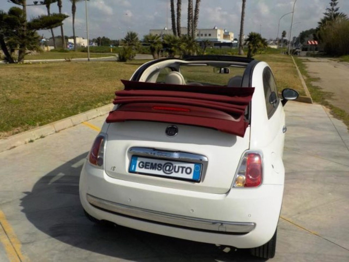 Fiat 500C Cabrio 1.3 Multijet 16V 95 CV Rock (9)